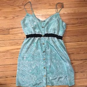 Urban outfitters dress size large semi worn